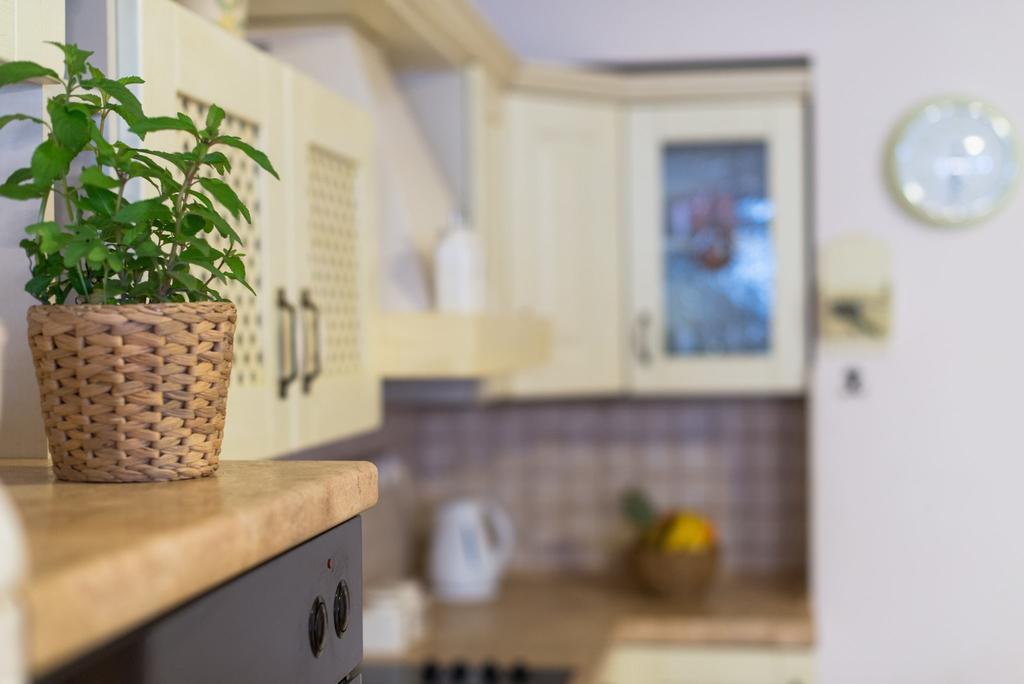 Apartment Capo Residence - Old Town - Parking Трогир Экстерьер фото